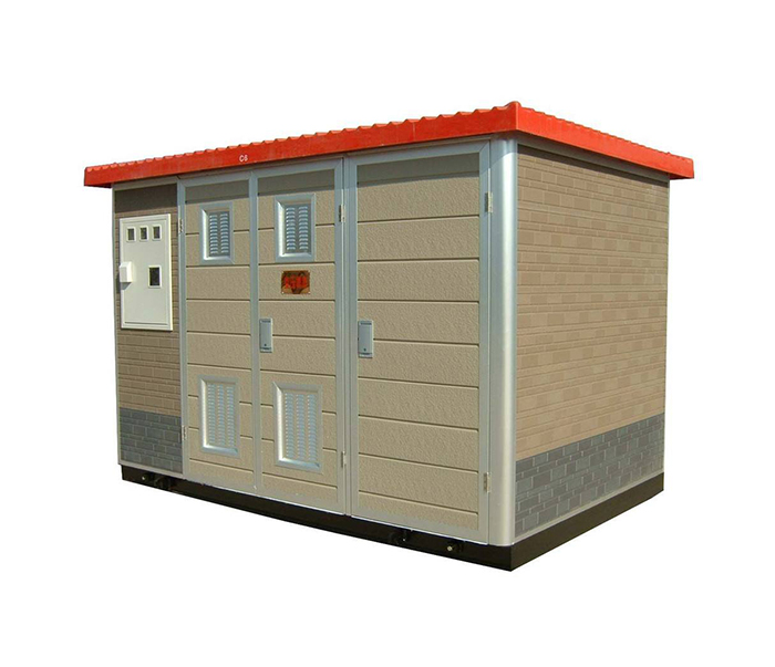 YB預(yù)裝式電力變壓器